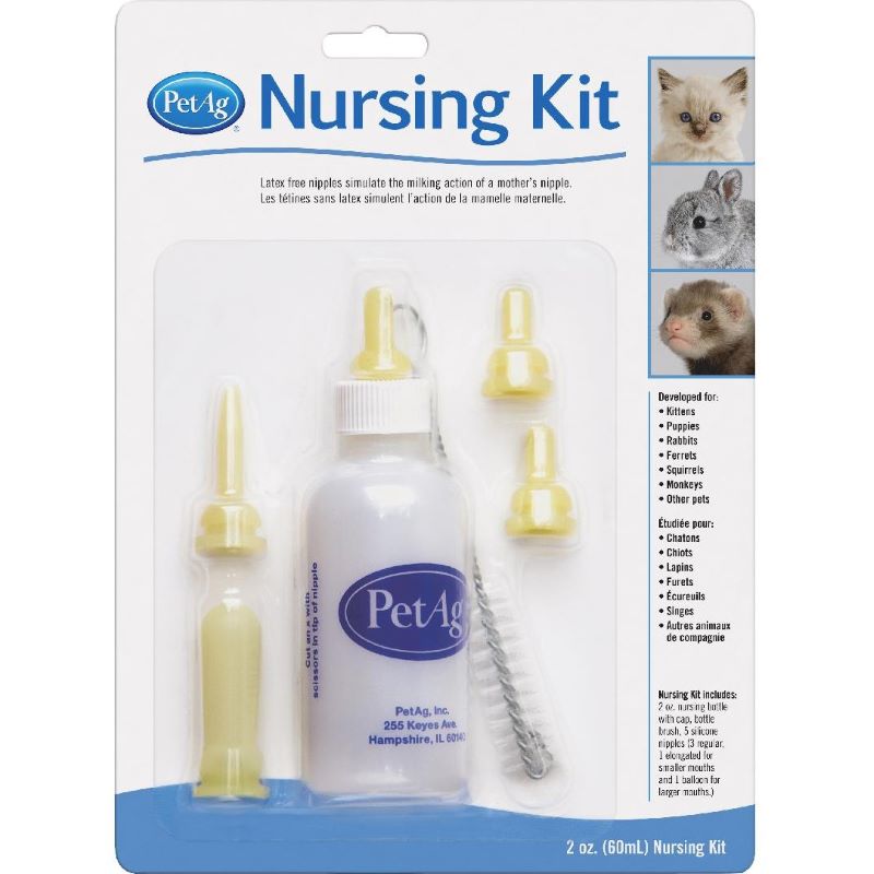 Animal Nursing Kit