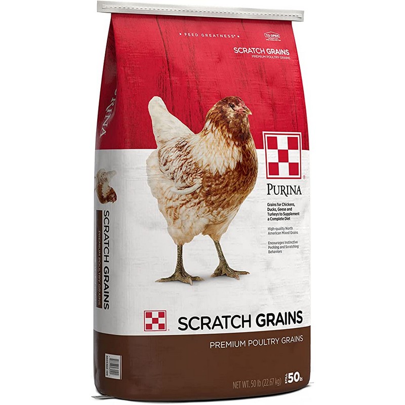 Purina Chicken Scratch Grains 50 lb