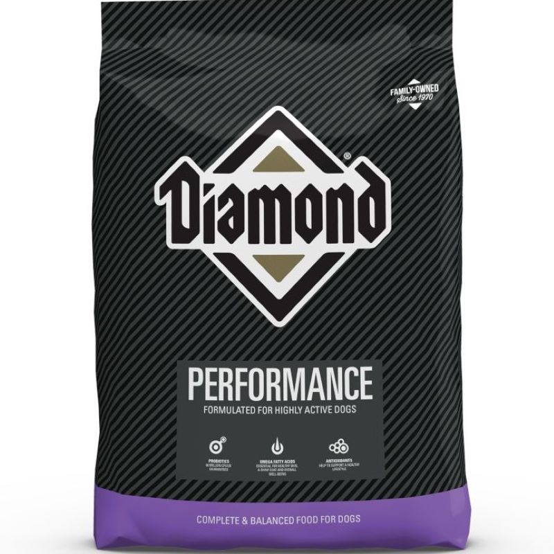 Diamond Performance Dog Food 40 lb