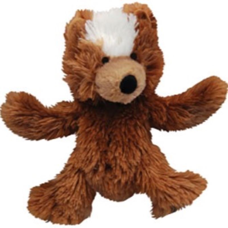 Dr. Nots Teddy Bear Dog Toy