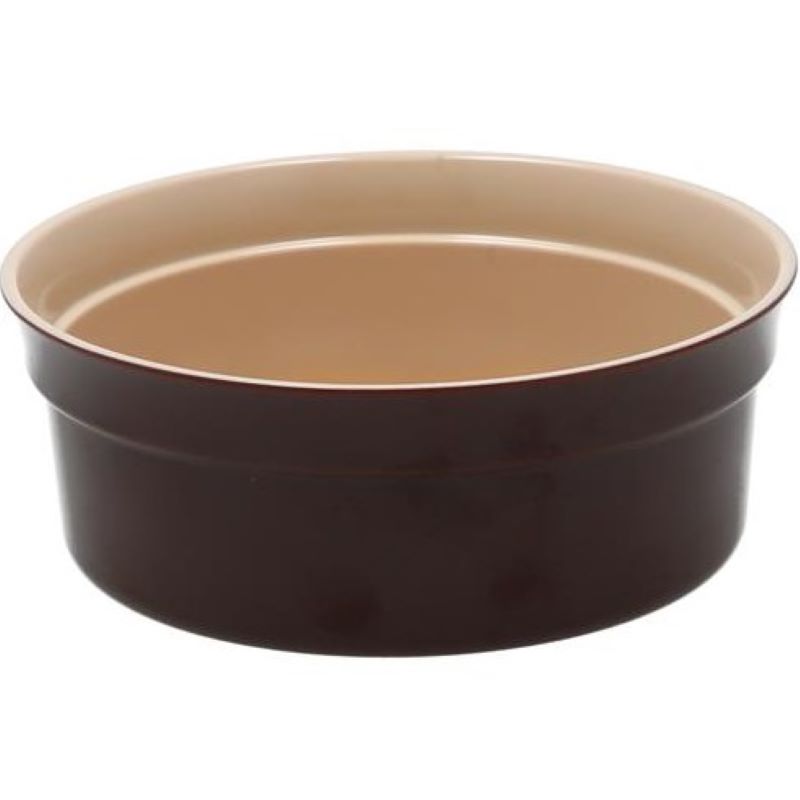 Small Melamine Pet Bowl 5 in