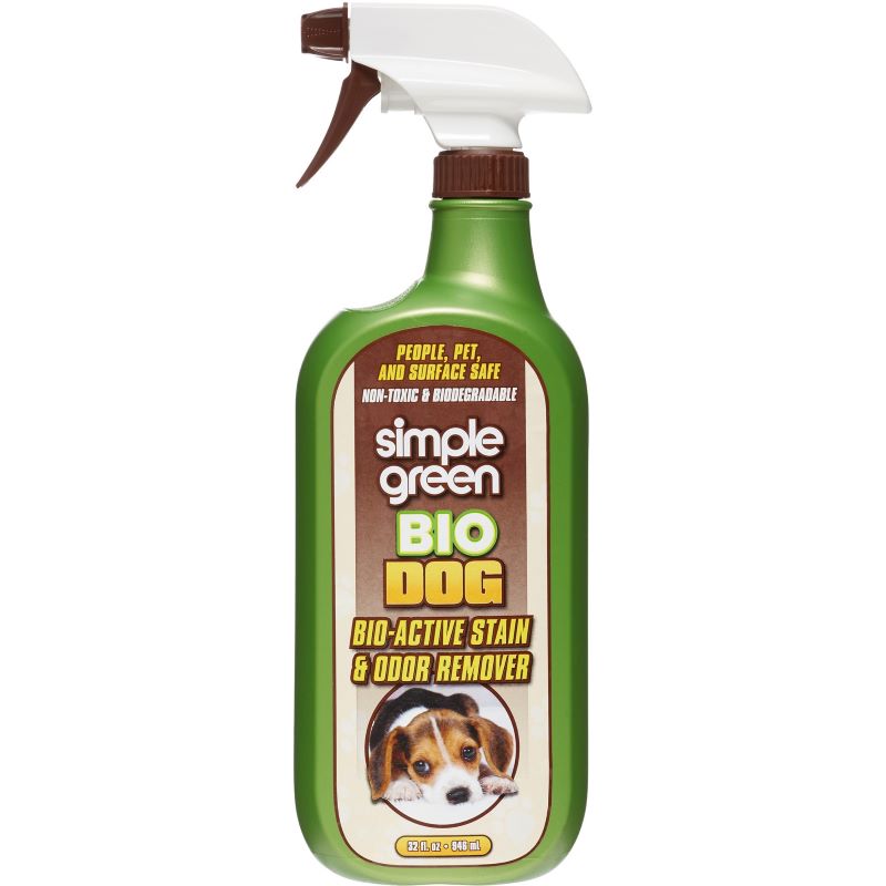 Simple Green Pet Stain & Odor Remover 32 oz