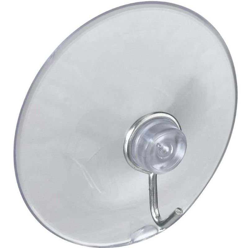 Large Clear Suction Cup Hangers