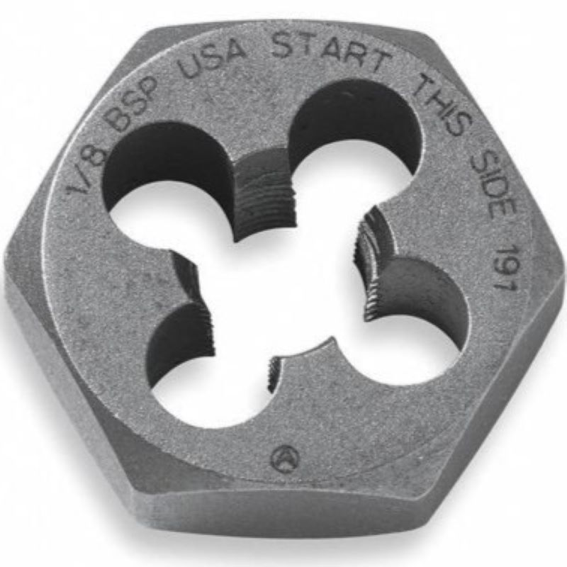 Die 1-7/16" 9/16-18NF