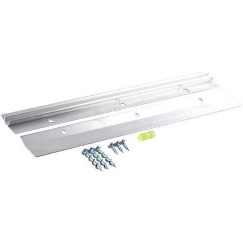 Silver Mirror/Picture Hanging Kit 100 lb