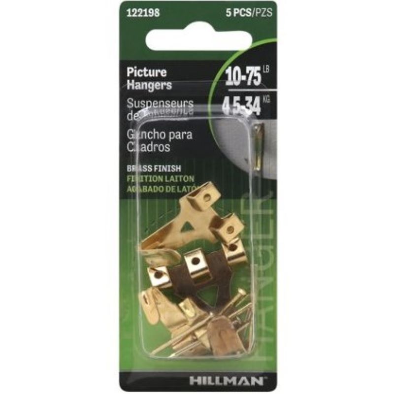 Pro Picture Hanger Kit 5 ct