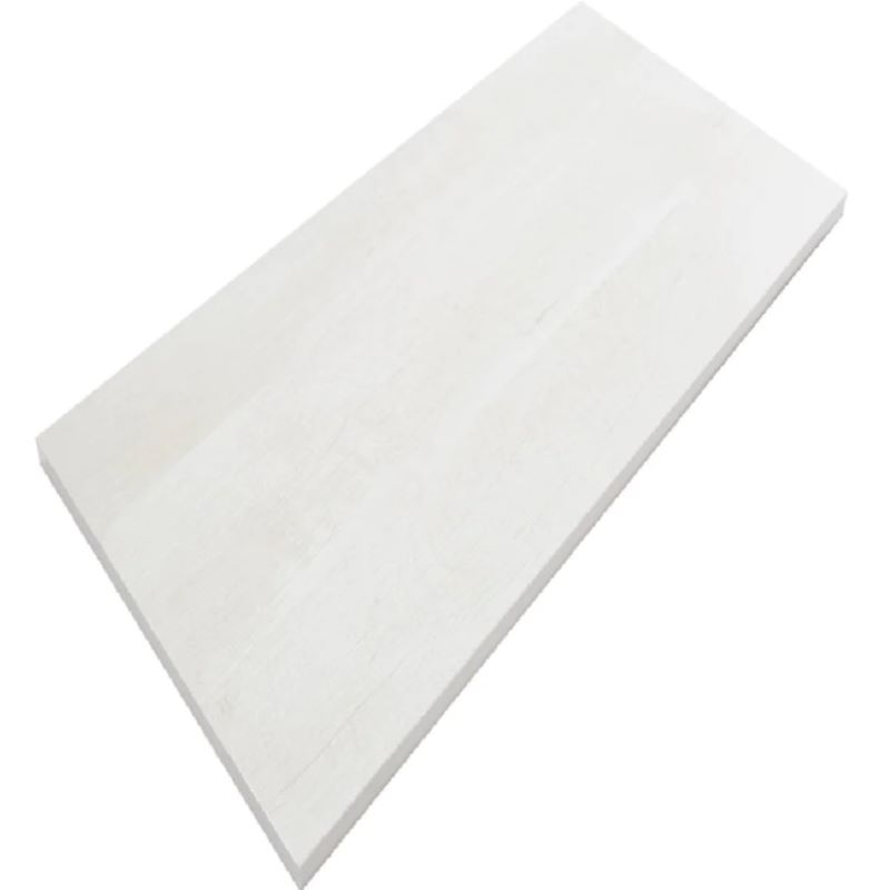 White Shelf Board 10 x 24"