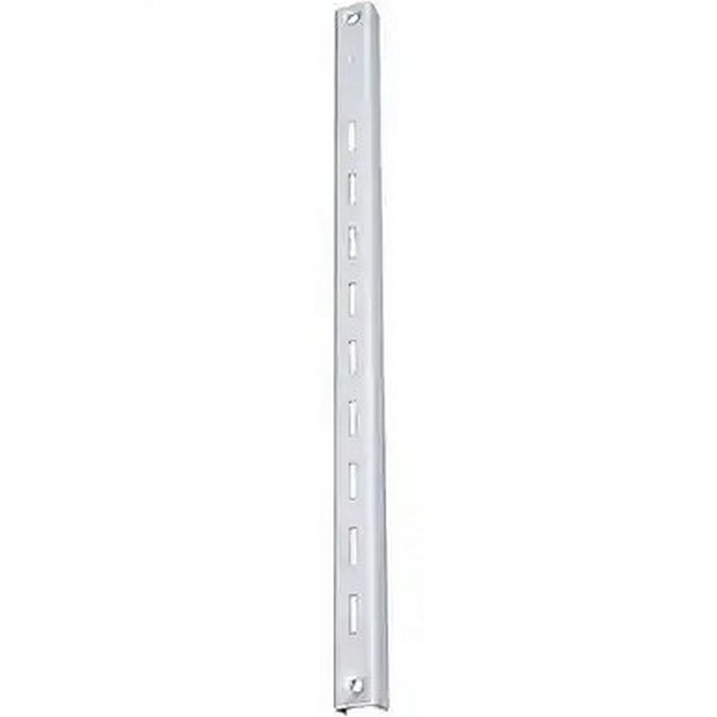White Steel Standard Shelf 36 in