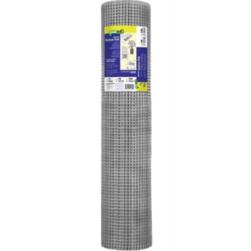 Galvanized Steel Hardware Cloth 48 in x 100 ft