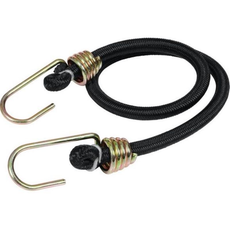 Black Bungee Cord 24 in