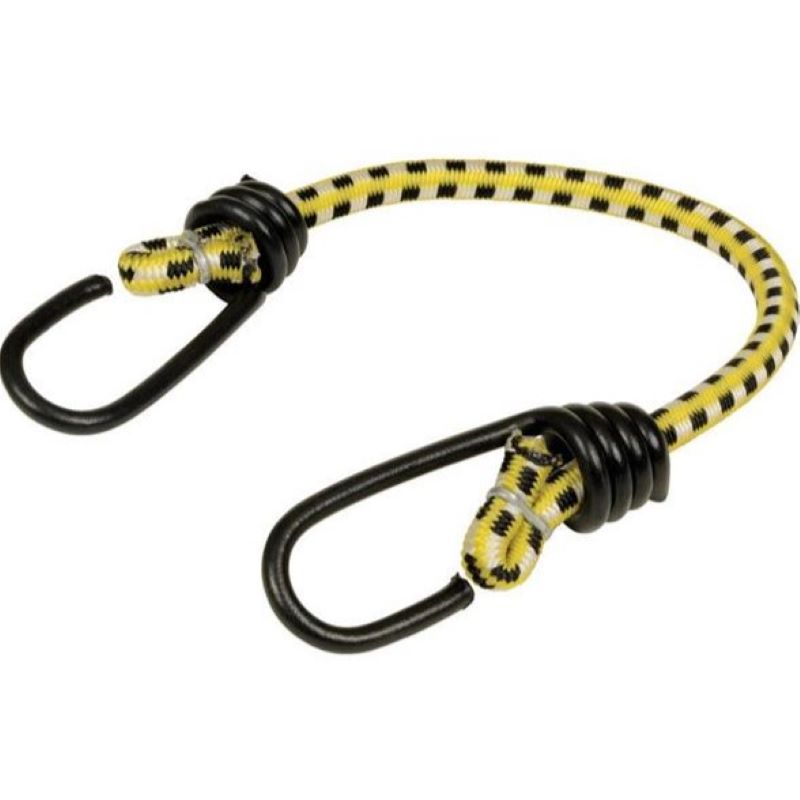 Yellow Bungee Cord 13 in