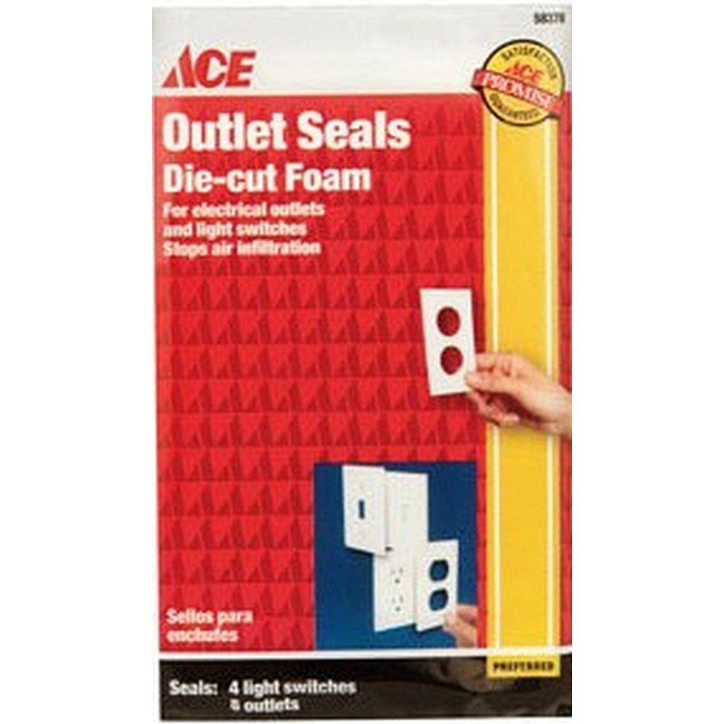 Foam Electric Outlet Seal
