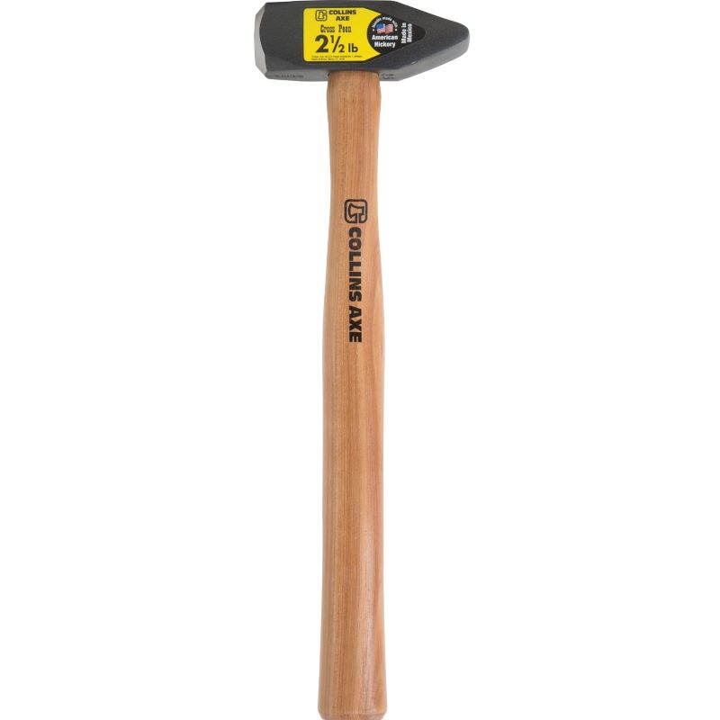 Blacksmith Hickory Handle Hammer 16" 2.5 lb