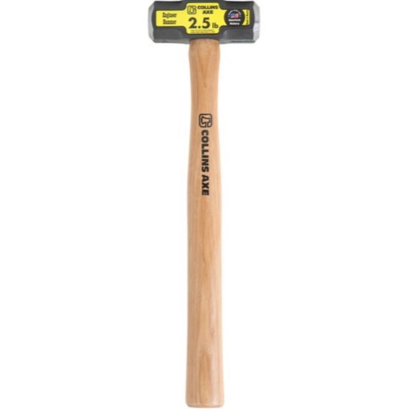 Hickory Handle Engineer Hammer 16" 2.5 lb