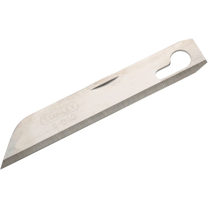 Stainless Steel Single Edge Replacement Blade 2-9/16"