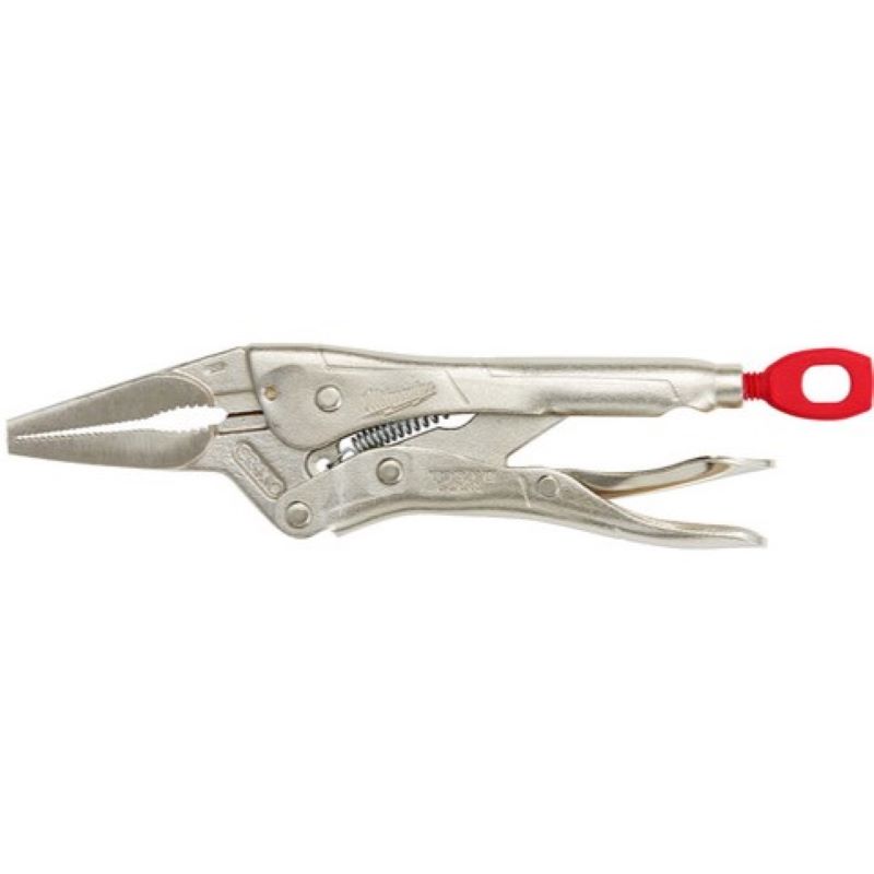 Long Nose Torque Lock Pliers 6"