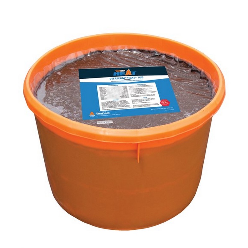 VitaFerm Heat Tub 200 lb