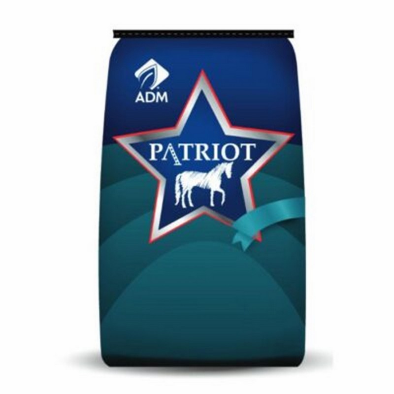 ADM Patriot Feed Easy Complete 50 lb