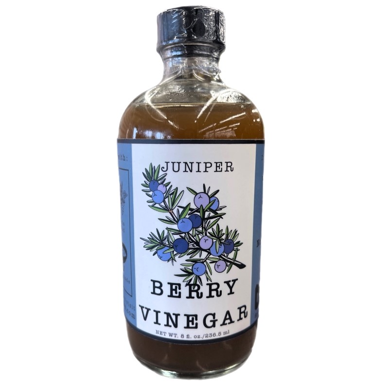Juniper Berry Vinegar 8 oz