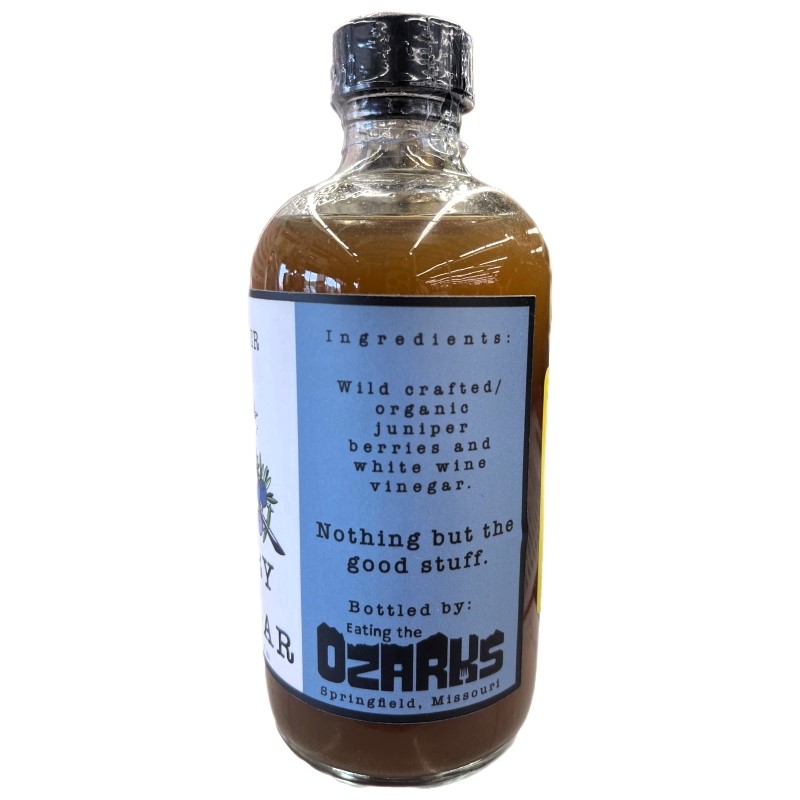 Juniper Berry Vinegar 8 oz