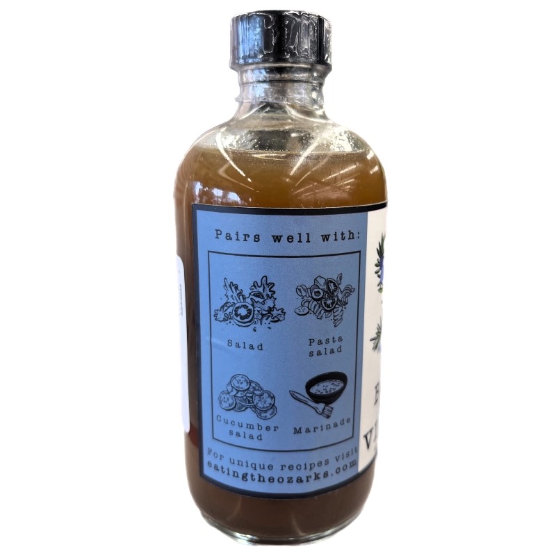 Juniper Berry Vinegar 8 oz