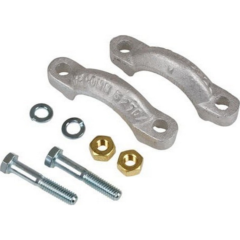 Muffler Clamp Kit Ford
