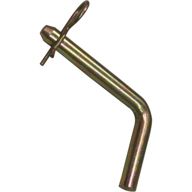 Bent Hitch Pin 1/2 x 3"