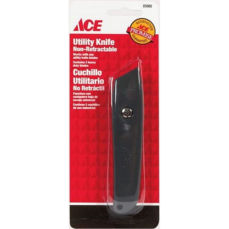 Non-Retractable Utility Knife