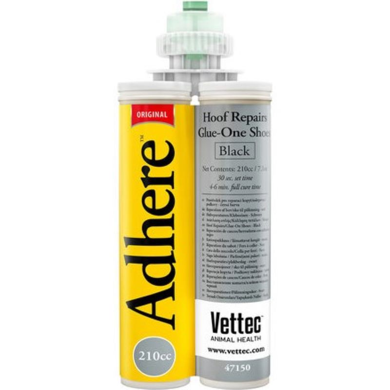 Vettec Black Hoof pking 210cc
