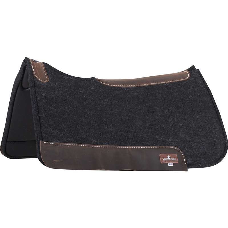 Classic Contour Flex Saddle Pad 31 x 32"