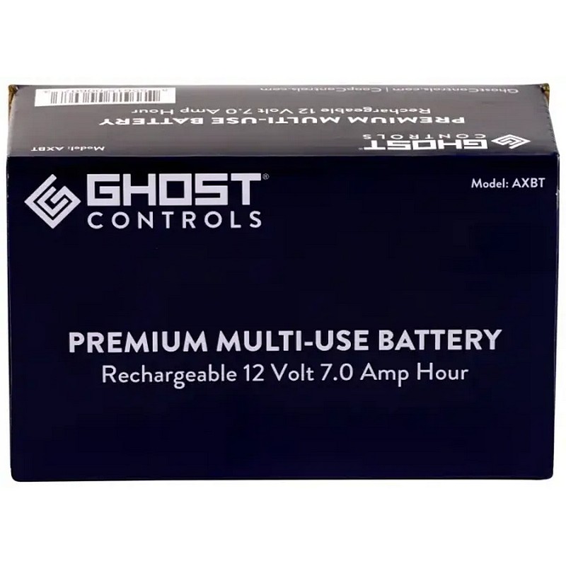 Ghost Controls AXBT Battery 12 V
