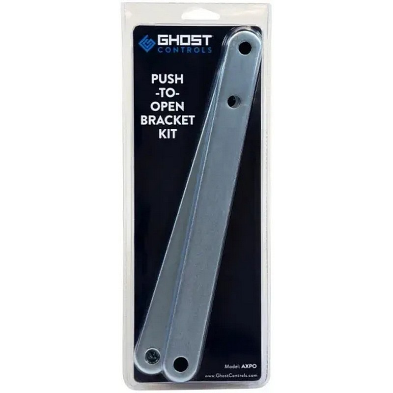 Ghost Controls Steel Bracket Kit
