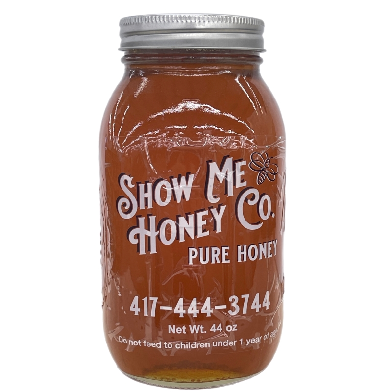 Show Me Honey Wildflower Quart