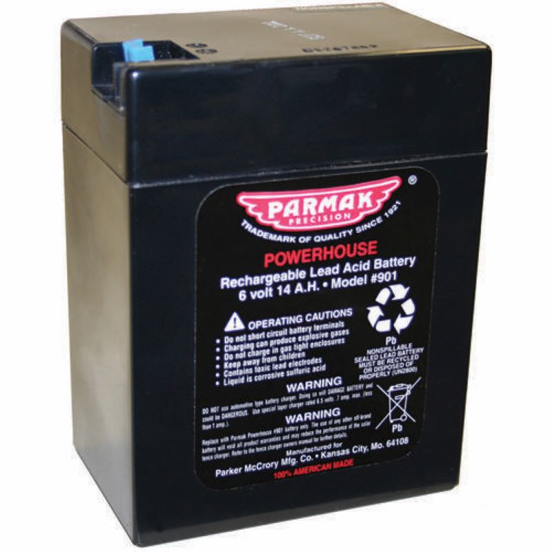 Baygard Replacement Battery 6V
