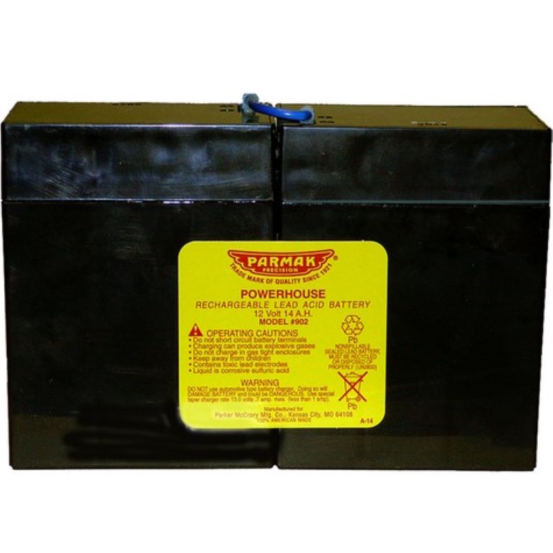 Parmark Solar Battery 12V