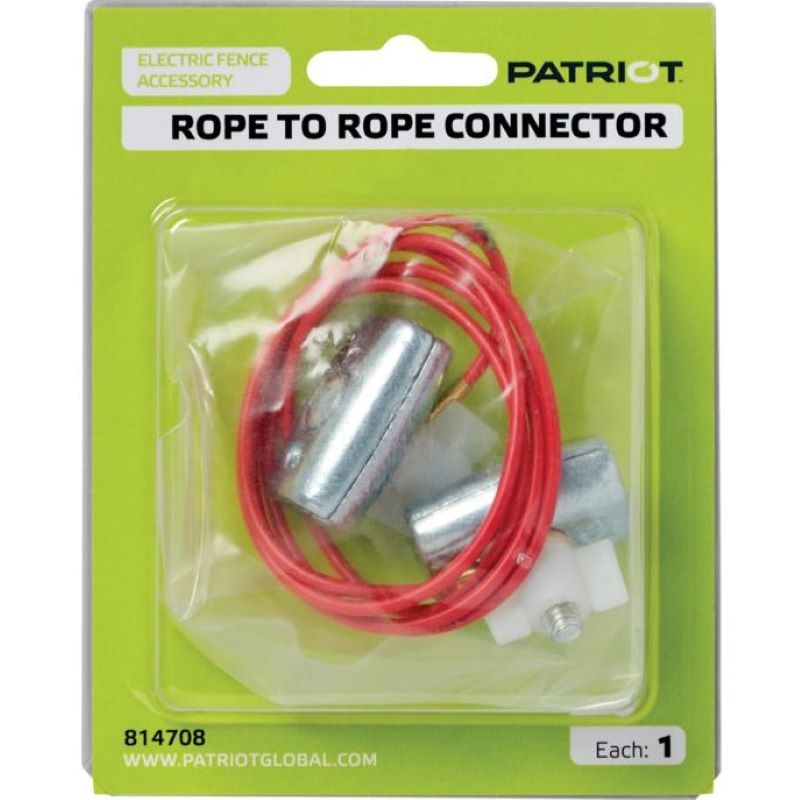 Patriot Rope to Rope Connector