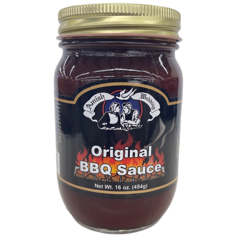 Original BBQ Sauce 16 oz