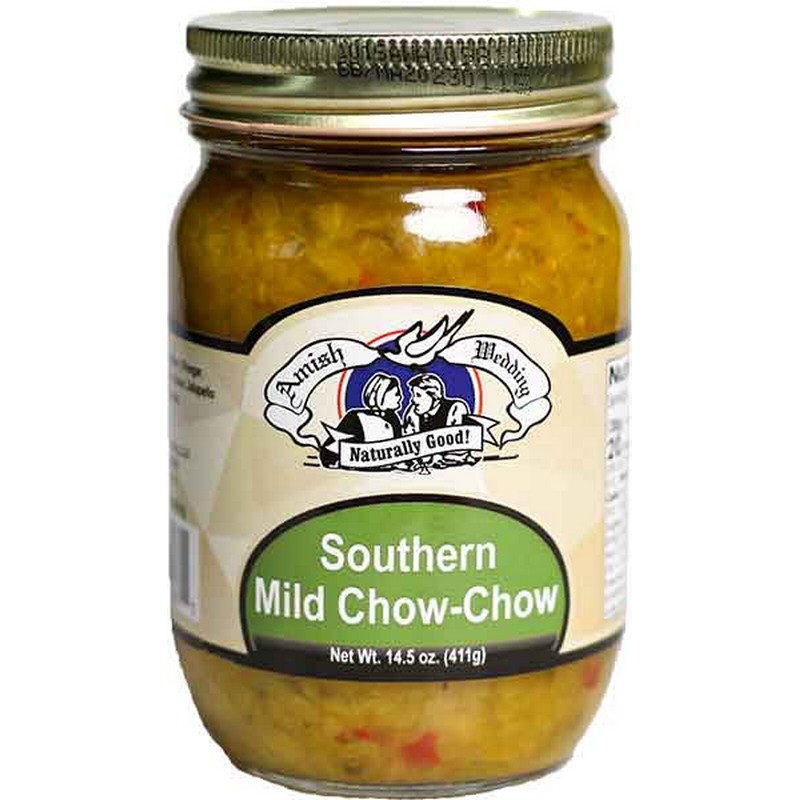 Southern Mild Chow Chow 14.5 oz
