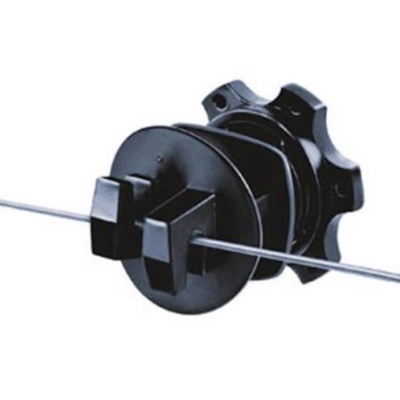 Speedrite Multi-Fit Rod Black Post Insulator