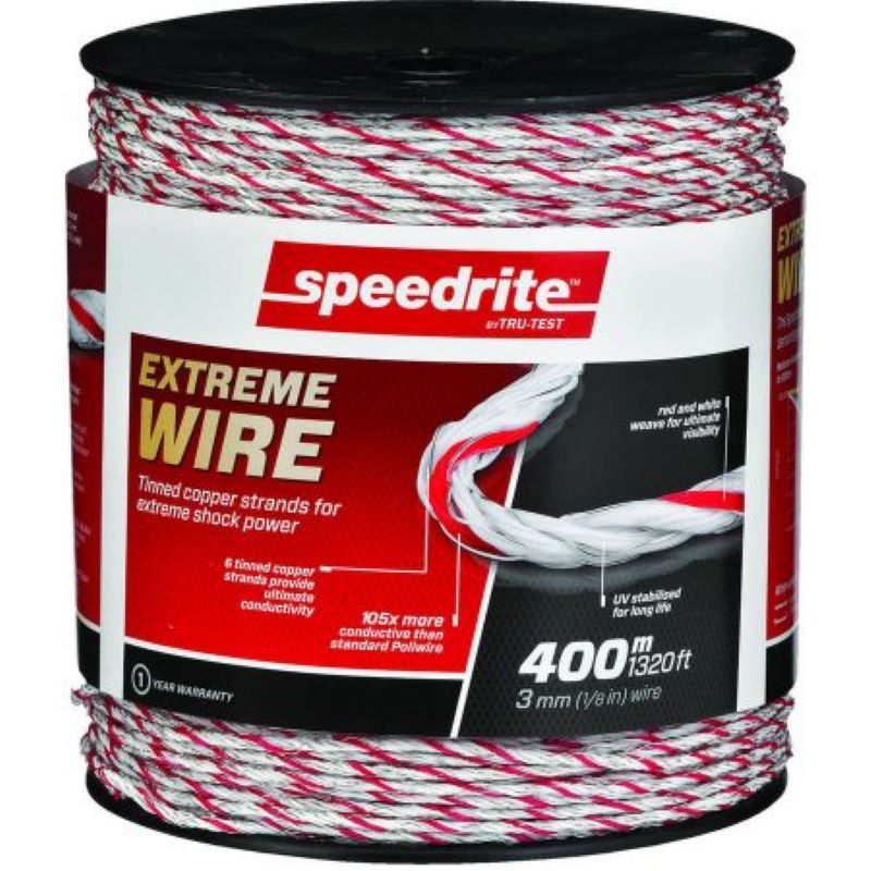 Speedrite Extreme Poly Wire 1320 ft