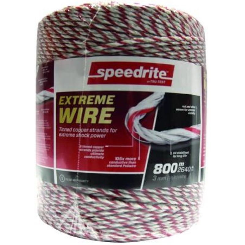 Speedrite Extreme Poly Wire 2640 ft
