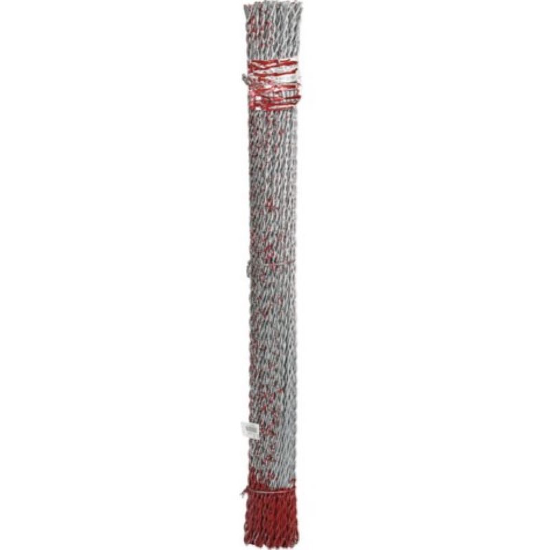 Galvanized Spiral Fence Stays 42 in 100 ct