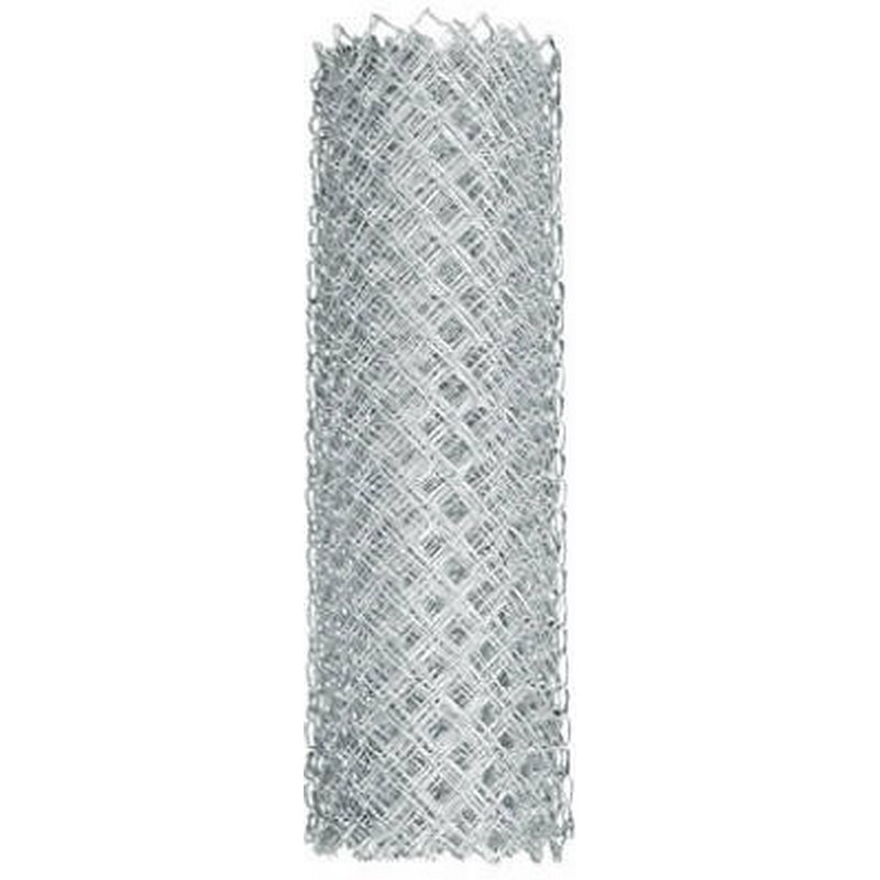Galvanized Steel Chain Link Fence 11.5 ga 48 in x 50 ft