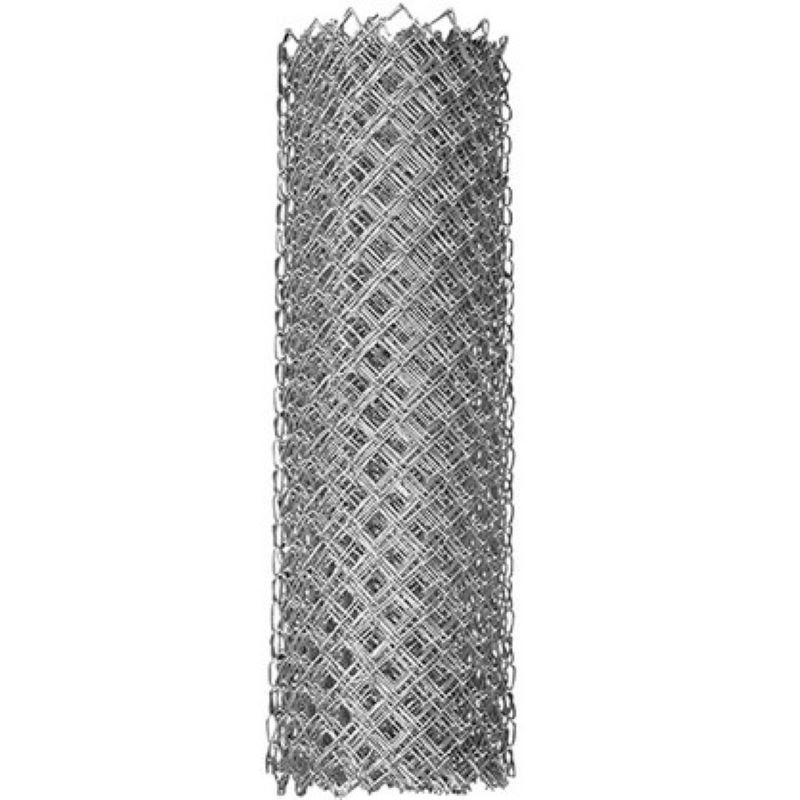 Galvanized Steel Chain Link Fence 11.5 ga 72 in x 50 ft