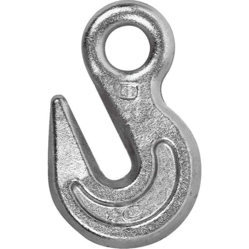 Utility Eye Grab Hook 1.64 x 3/8" 5400 lb