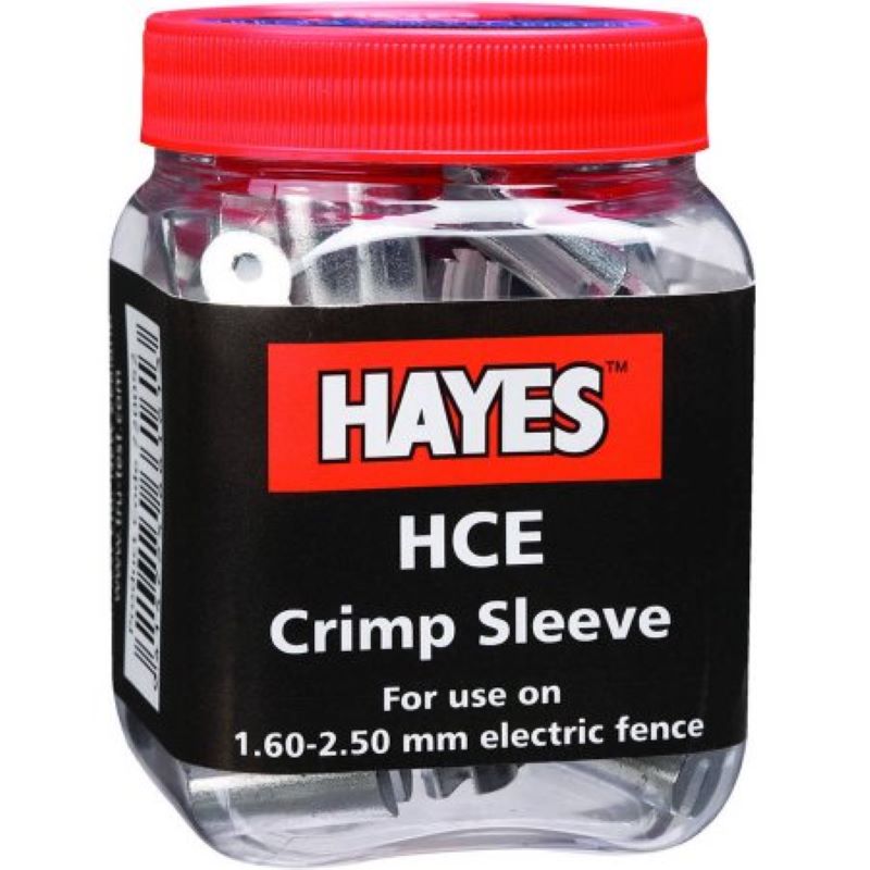 HCE Crimp Sleeve 12.5ga 16 ct