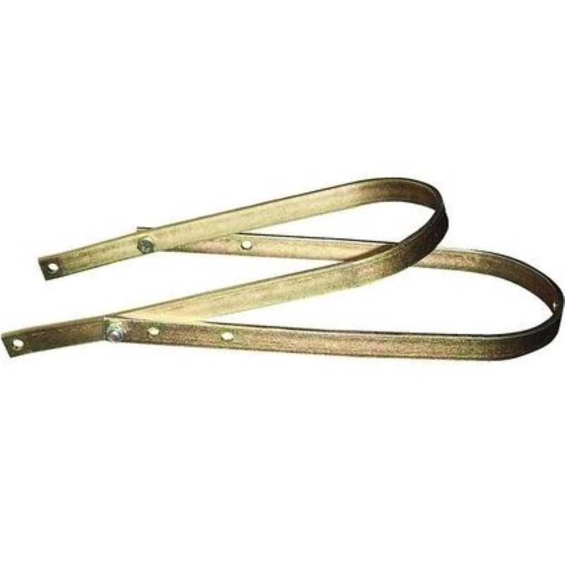 Steel Plated Gate Latch