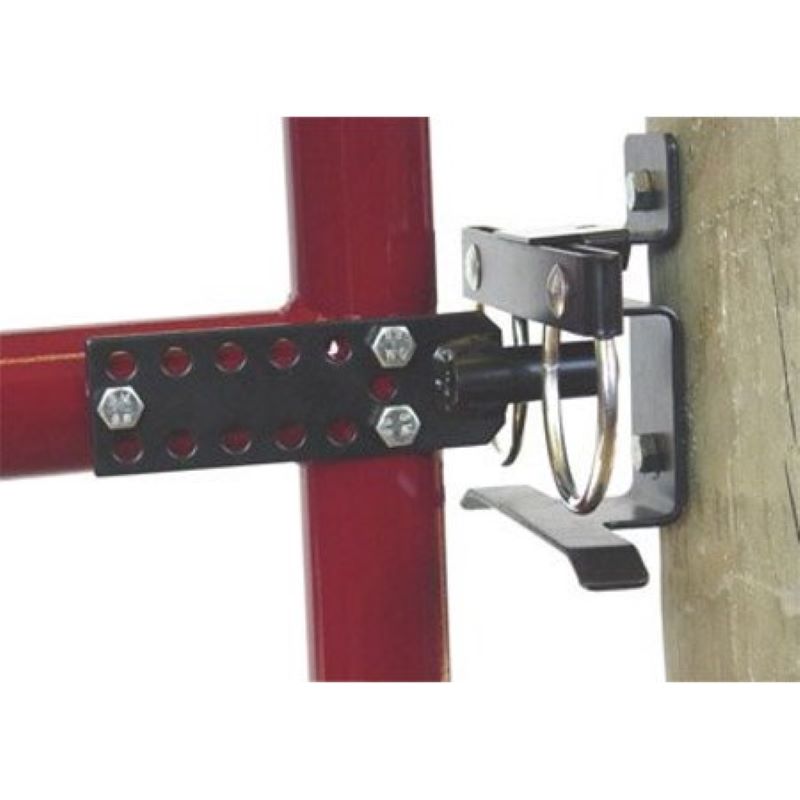Two-Way Fence Gate Latch