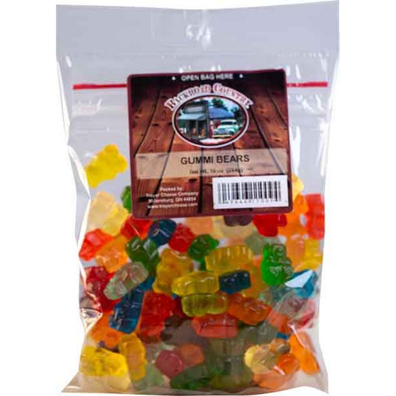 Gummi Bears Candy 10 oz