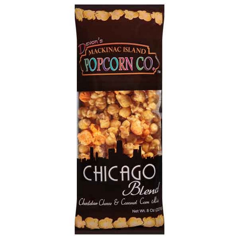 Devons Chicago Blend Popcorn 8 oz